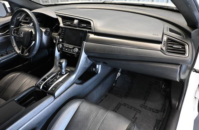 2019 Honda Civic Hatchback EX-L w/Navigation - 23071623 - 11