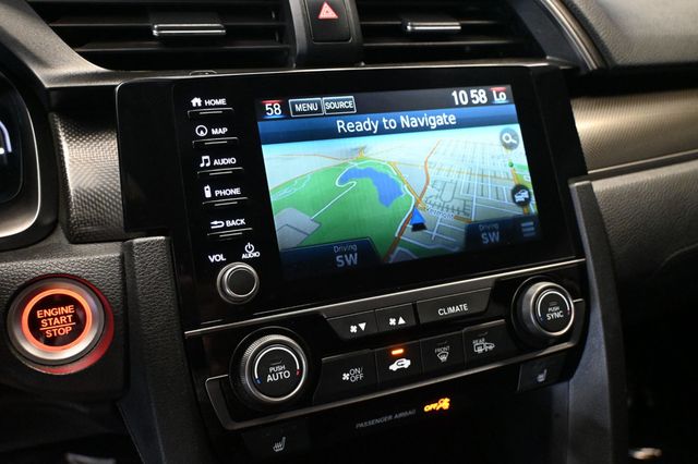 2019 Honda Civic Hatchback EX-L w/Navigation - 23071623 - 14