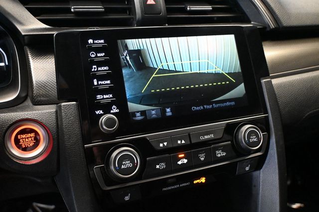 2019 Honda Civic Hatchback EX-L w/Navigation - 23071623 - 15