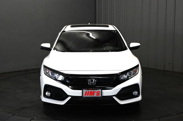 2019 Honda Civic Hatchback EX-L w/Navigation - 23071623 - 1