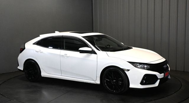 2019 Honda Civic Hatchback EX-L w/Navigation - 23071623 - 2