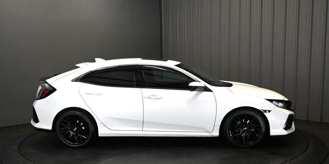 2019 Honda Civic Hatchback EX-L w/Navigation - 23071623 - 3