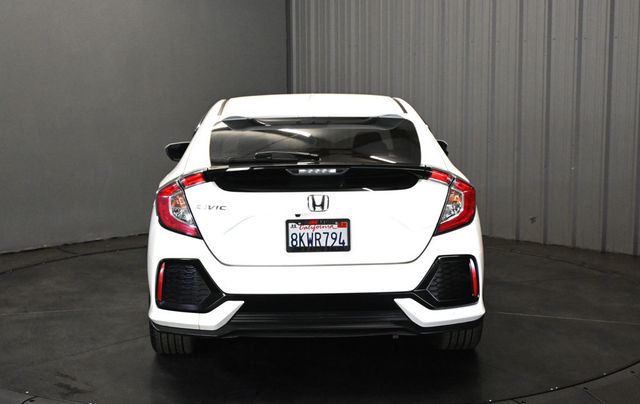 2019 Honda Civic Hatchback EX-L w/Navigation - 23071623 - 5