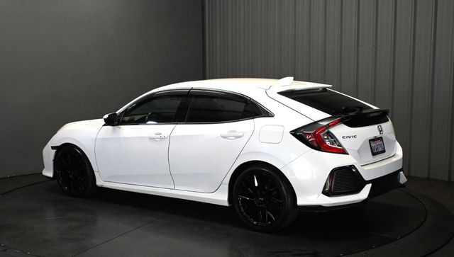2019 Honda Civic Hatchback EX-L w/Navigation - 23071623 - 6