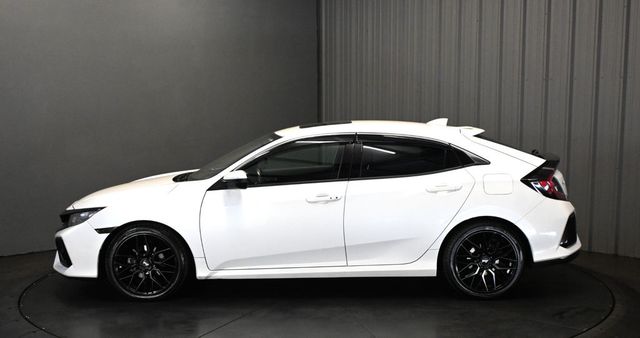 2019 Honda Civic Hatchback EX-L w/Navigation - 23071623 - 7