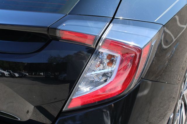 2019 Honda Civic Hatchback LX CVT - 23064727 - 9