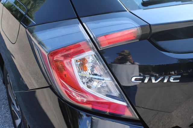 2019 Honda Civic Hatchback LX CVT - 23064727 - 10