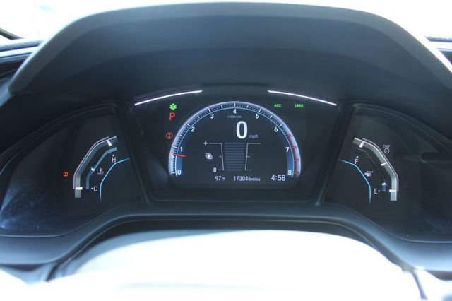 2019 Honda Civic Hatchback LX CVT - 23064727 - 14