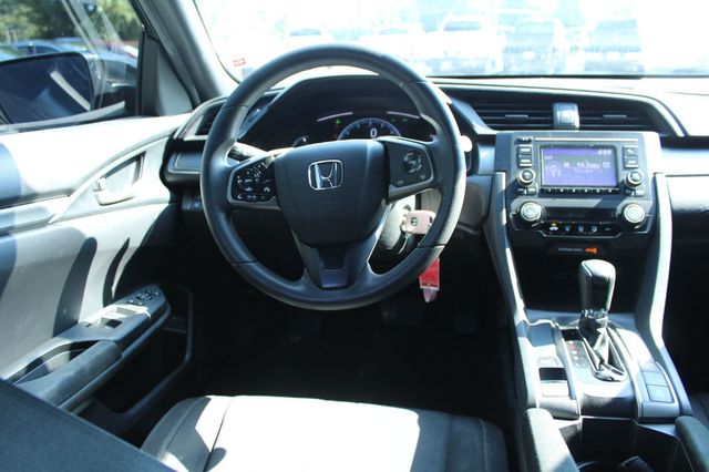 2019 Honda Civic Hatchback LX CVT - 23064727 - 15