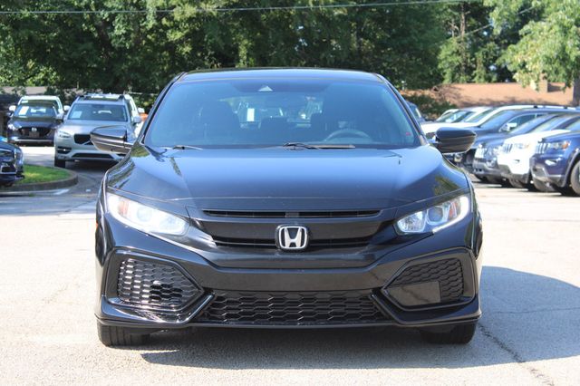 2019 Honda Civic Hatchback LX CVT - 23064727 - 1