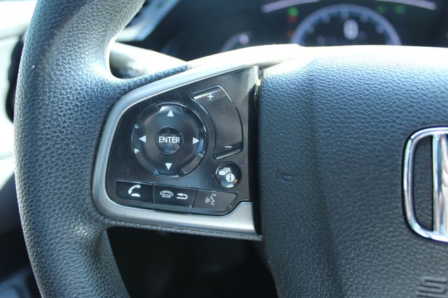 2019 Honda Civic Hatchback LX CVT - 23064727 - 21