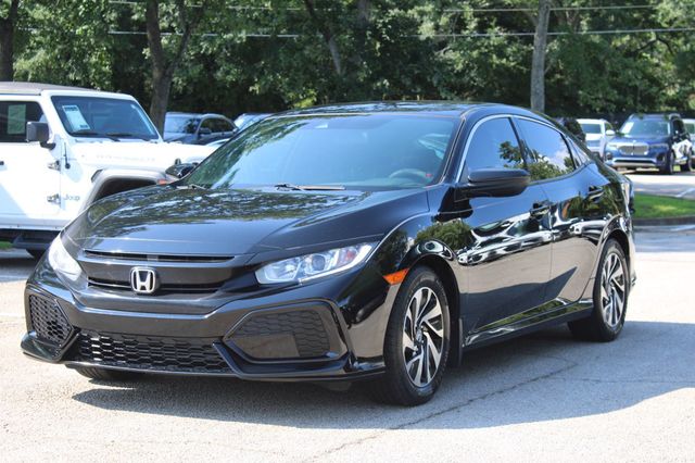 2019 Honda Civic Hatchback LX CVT - 23064727 - 2