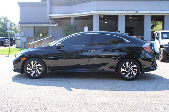 2019 Honda Civic Hatchback LX CVT - 23064727 - 3