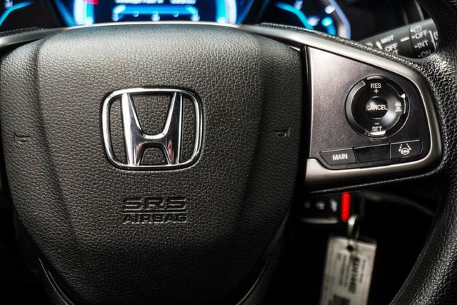 2019 Honda Civic Hatchback LX CVT - 23045573 - 12