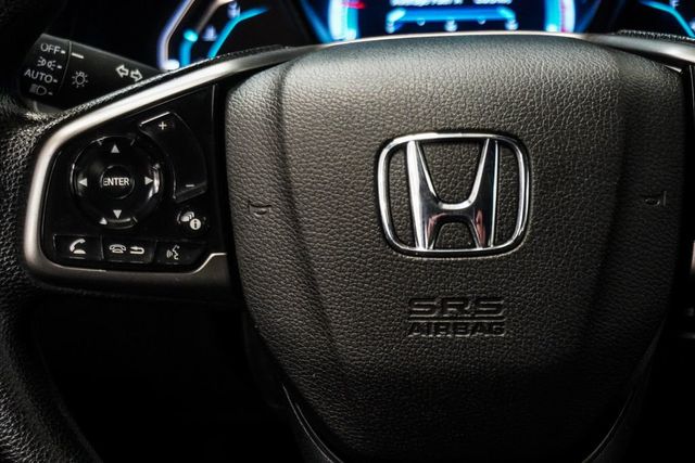 2019 Honda Civic Hatchback LX CVT - 23045573 - 13
