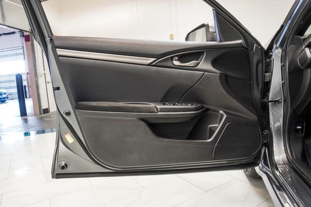 2019 Honda Civic Hatchback LX CVT - 23045573 - 14