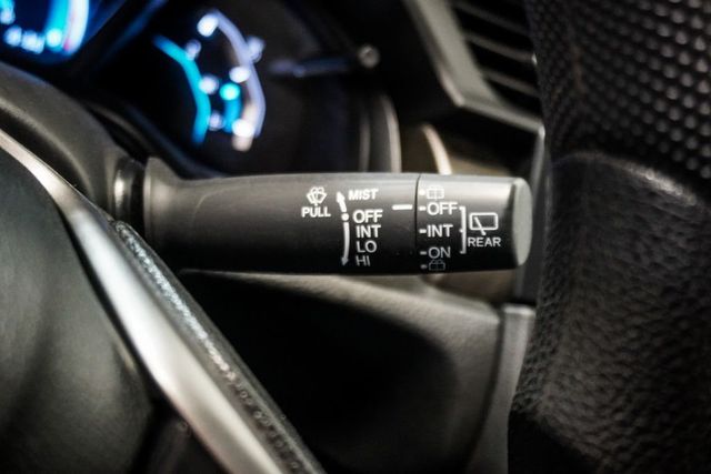 2019 Honda Civic Hatchback LX CVT - 23045573 - 18