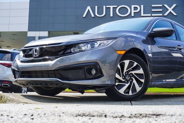 2019 Honda Civic Hatchback LX CVT - 23045573 - 1