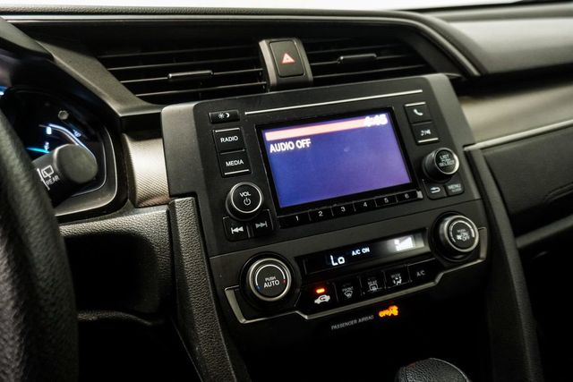 2019 Honda Civic Hatchback LX CVT - 23045573 - 20