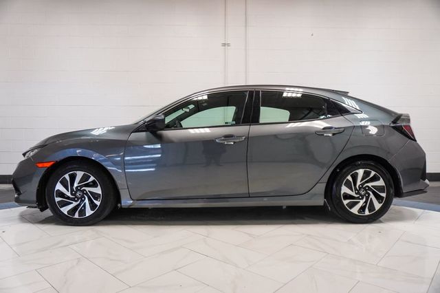 2019 Honda Civic Hatchback LX CVT - 23045573 - 29