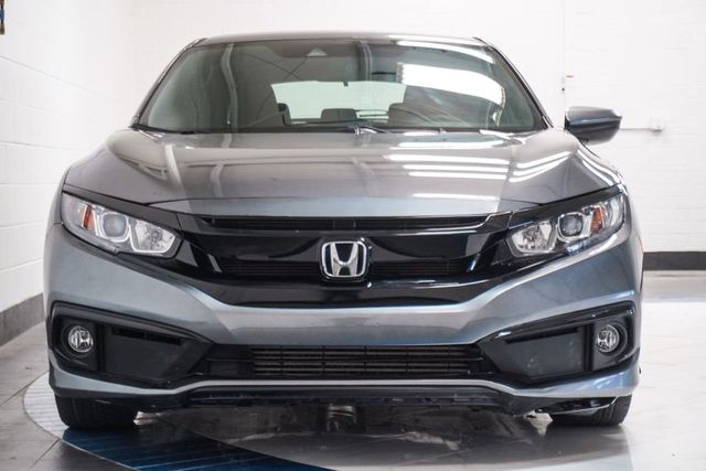 2019 Honda Civic Hatchback LX CVT - 23045573 - 31