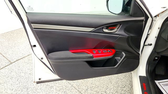 2019 Honda Civic Hatchback LX CVT - 23058051 - 9