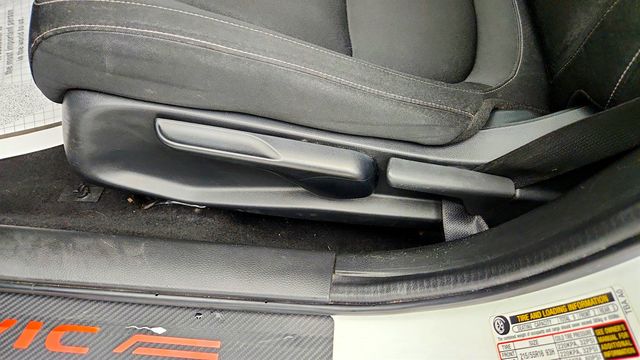 2019 Honda Civic Hatchback LX CVT - 23058051 - 10