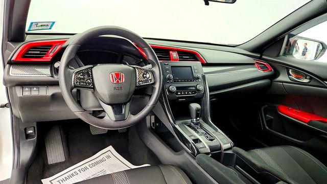2019 Honda Civic Hatchback LX CVT - 23058051 - 11