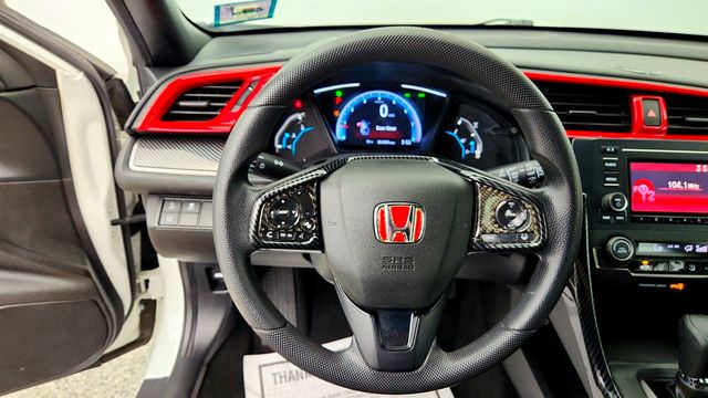 2019 Honda Civic Hatchback LX CVT - 23058051 - 12