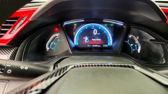 2019 Honda Civic Hatchback LX CVT - 23058051 - 13