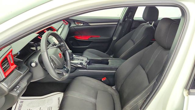 2019 Honda Civic Hatchback LX CVT - 23058051 - 17