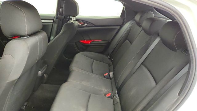 2019 Honda Civic Hatchback LX CVT - 23058051 - 18