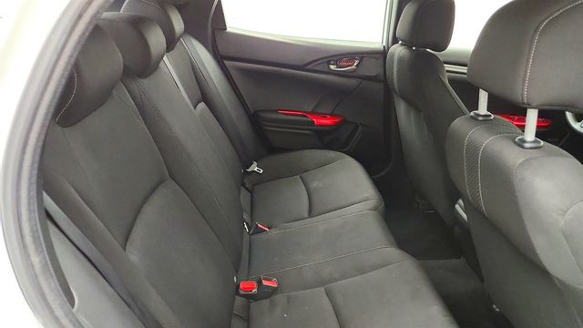 2019 Honda Civic Hatchback LX CVT - 23058051 - 19
