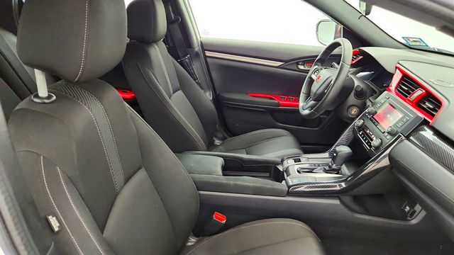 2019 Honda Civic Hatchback LX CVT - 23058051 - 20