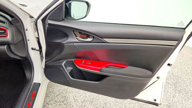 2019 Honda Civic Hatchback LX CVT - 23058051 - 22