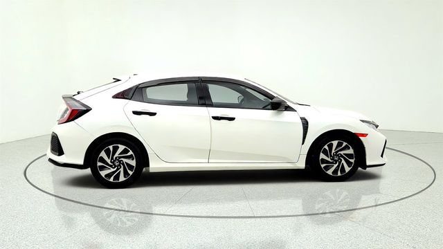 2019 Honda Civic Hatchback LX CVT - 23058051 - 3