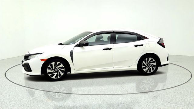 2019 Honda Civic Hatchback LX CVT - 23058051 - 7
