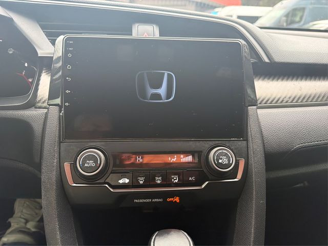 2019 Honda Civic Hatchback Sport CVT - 22991069 - 13