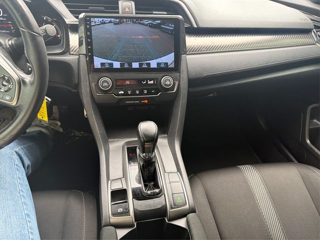 2019 Honda Civic Hatchback Sport CVT - 22991069 - 14