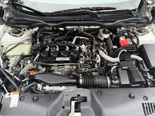2019 Honda Civic Hatchback Sport CVT - 22991069 - 20