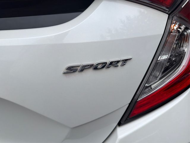 2019 Honda Civic Hatchback Sport CVT - 22991069 - 23