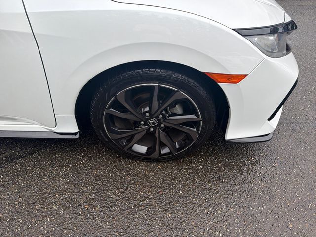 2019 Honda Civic Hatchback Sport CVT - 22991069 - 24