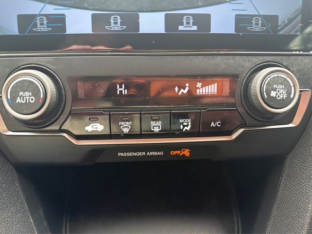 2019 Honda Civic Hatchback Sport CVT - 22991069 - 27