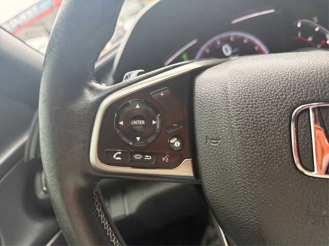 2019 Honda Civic Hatchback Sport CVT - 22991069 - 28