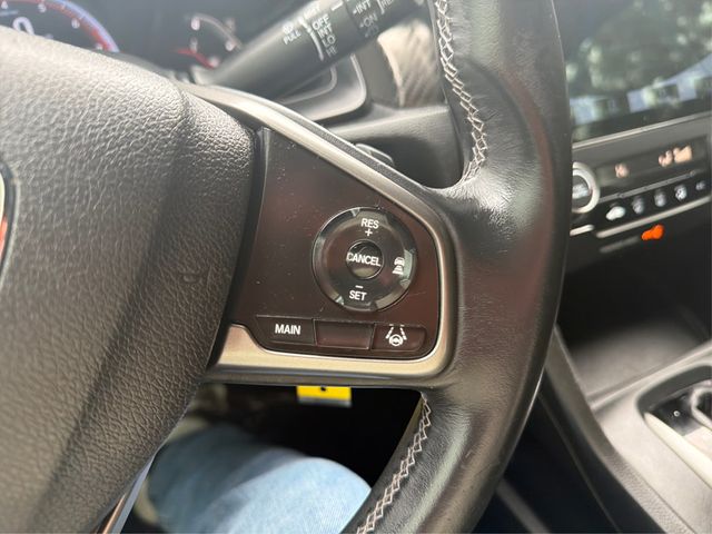 2019 Honda Civic Hatchback Sport CVT - 22991069 - 29