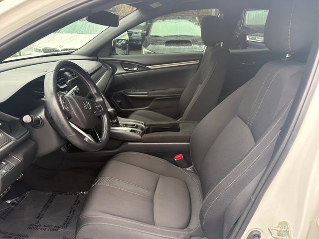 2019 Honda Civic Hatchback Sport CVT - 22991069 - 8