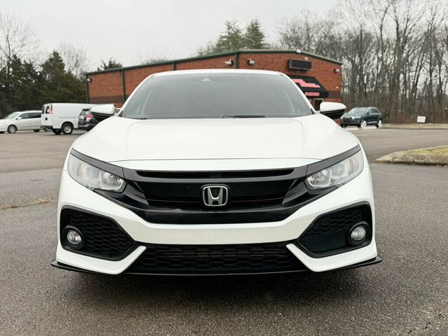 2019 Honda Civic Hatchback Sport CVT - 22979646 - 12