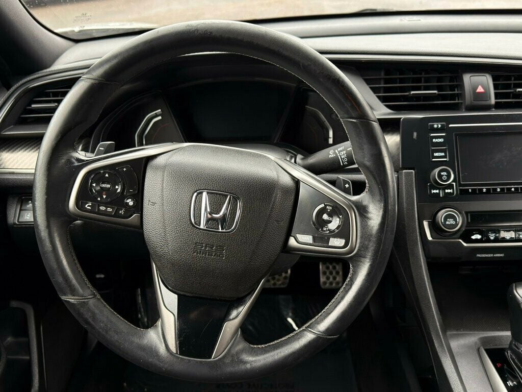 2019 Honda Civic Hatchback Sport CVT - 22979646 - 15