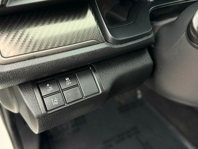 2019 Honda Civic Hatchback Sport CVT - 22979646 - 18