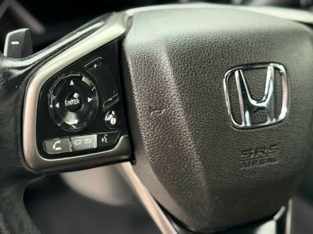 2019 Honda Civic Hatchback Sport CVT - 22979646 - 19